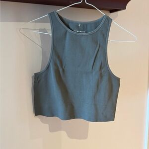 Dynamite Women's Charcoal Tank Top